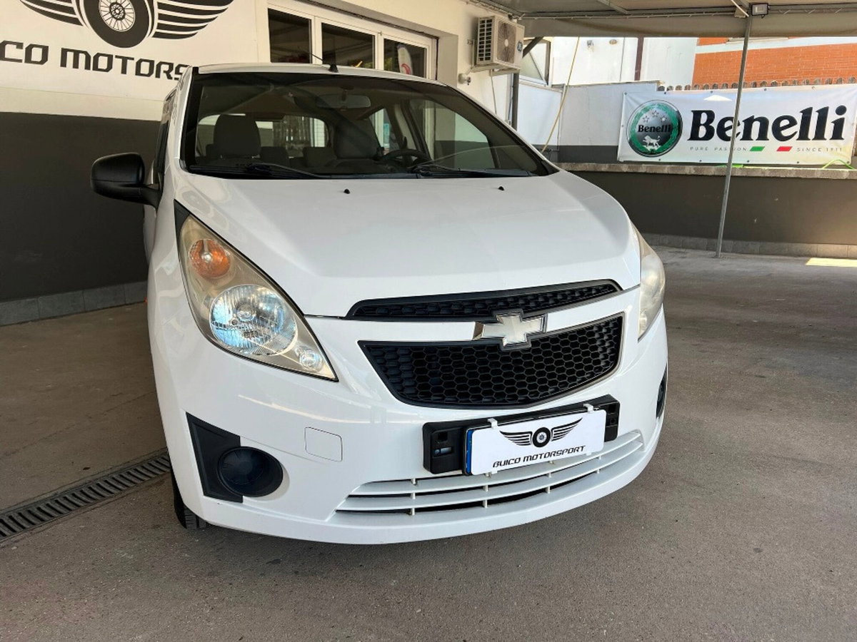 Chevrolet Spark 1.0 (6)
