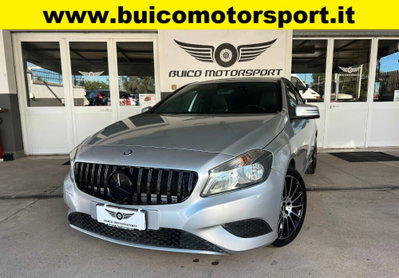 Mercedes-Benz Classe A 180 CDI Sport usata