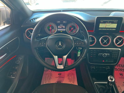 Mercedes-Benz Classe A 180 CDI Sport (11)
