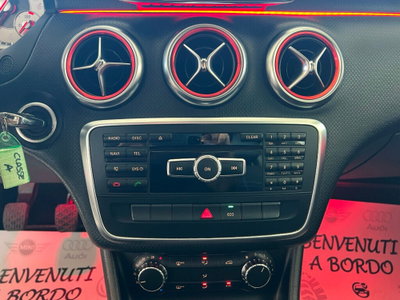 Mercedes-Benz Classe A 180 CDI Sport (12)