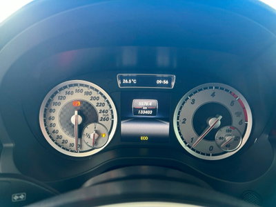 Mercedes-Benz Classe A 180 CDI Sport (17)