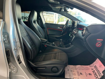 Mercedes-Benz Classe A 180 CDI Sport (18)