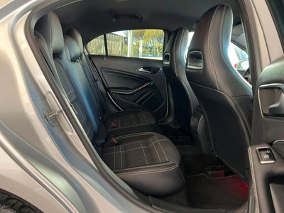 Mercedes-Benz Classe A 180 CDI Sport (19)