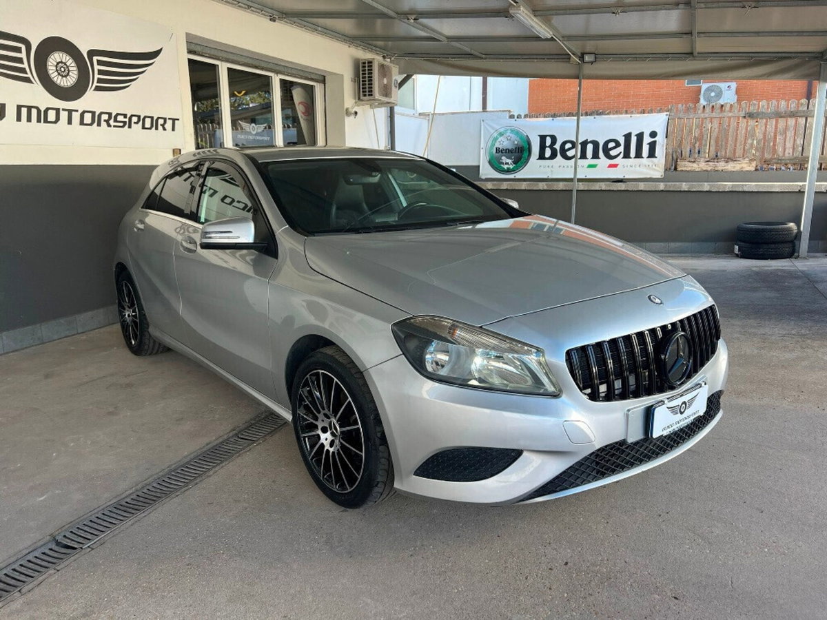 Mercedes-Benz Classe A 180 CDI Sport (2)