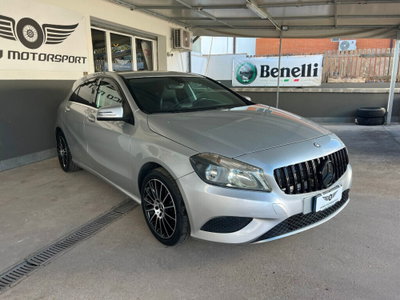 Mercedes-Benz Classe A 180 CDI Sport (2)