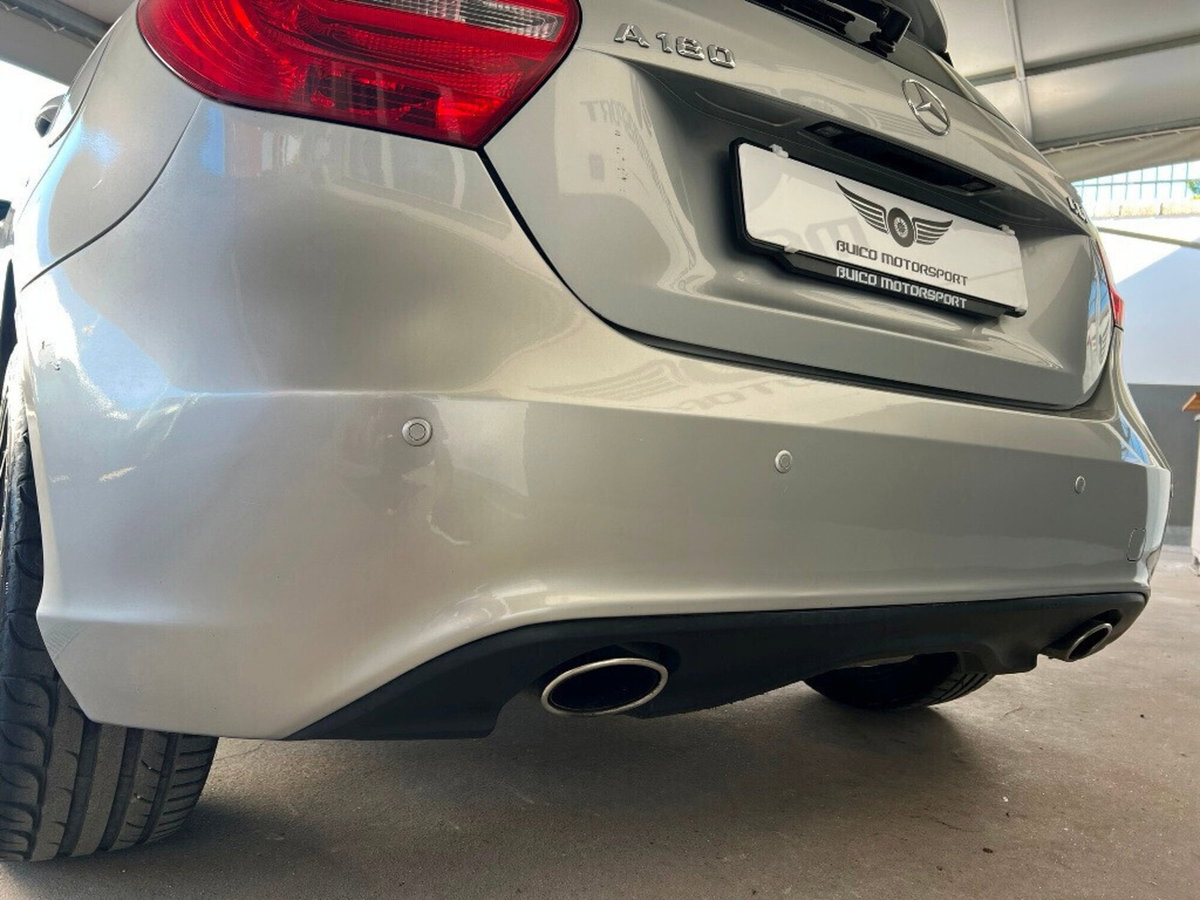 Mercedes-Benz Classe A 180 CDI Sport (20)