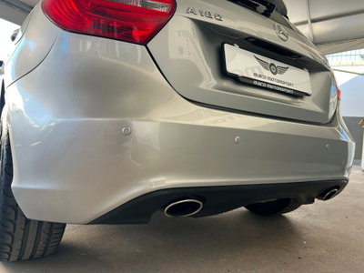 Mercedes-Benz Classe A 180 CDI Sport (20)