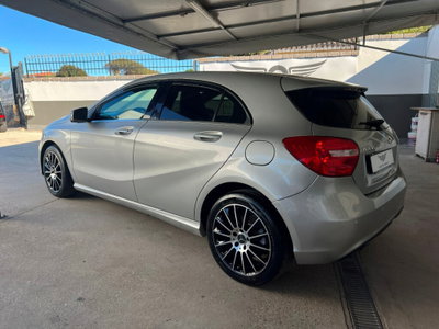 Mercedes-Benz Classe A 180 CDI Sport (4)
