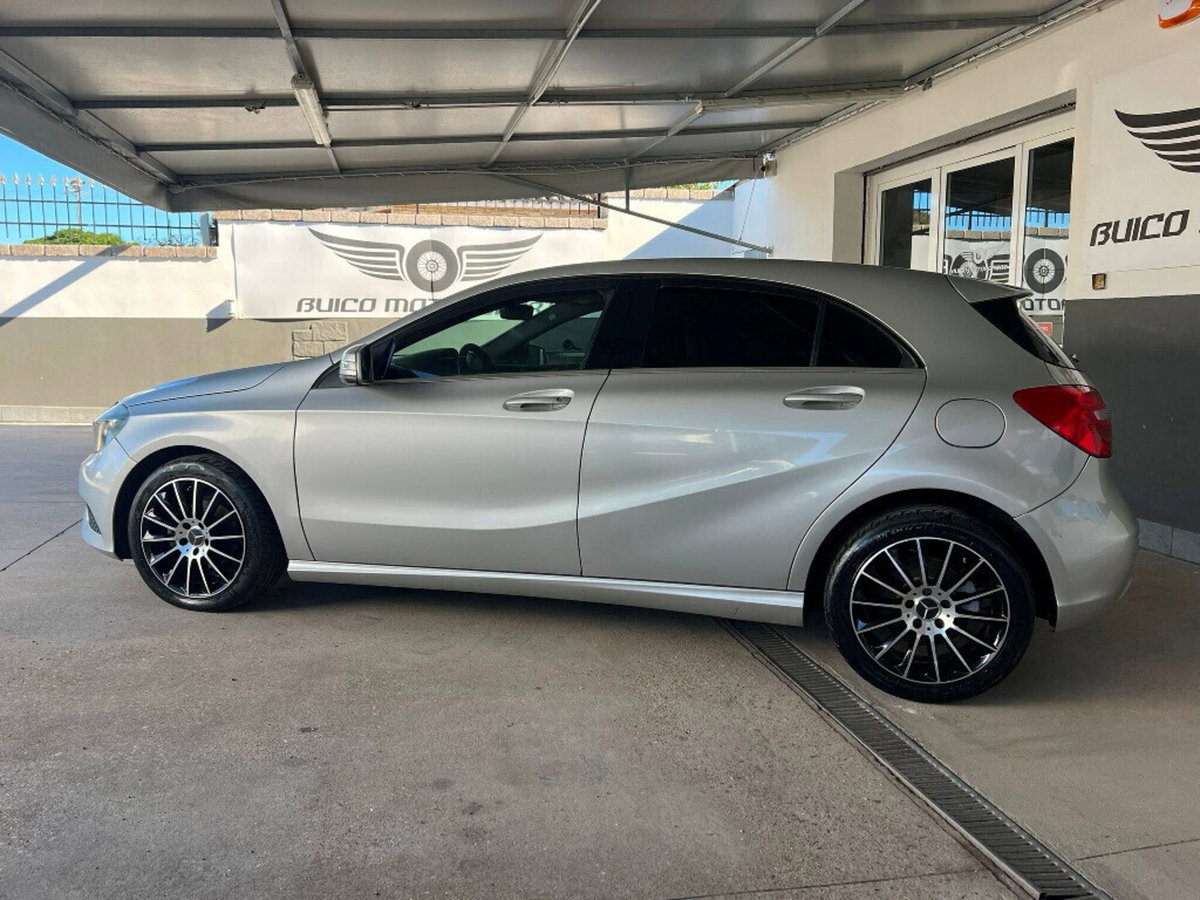 Mercedes-Benz Classe A 180 CDI Sport (5)