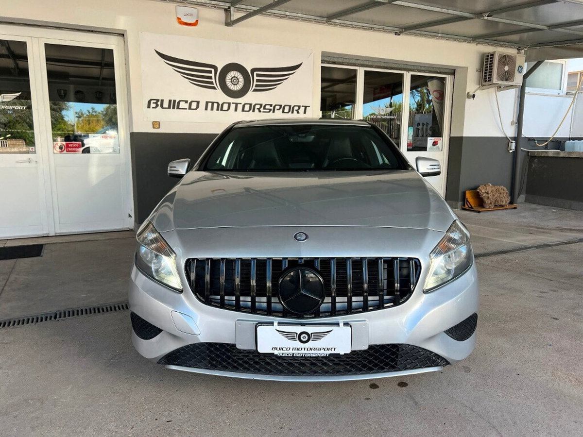Mercedes-Benz Classe A 180 CDI Sport (6)