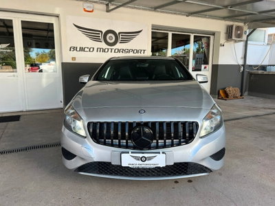 Mercedes-Benz Classe A 180 CDI Sport (6)
