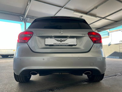 Mercedes-Benz Classe A 180 CDI Sport (7)