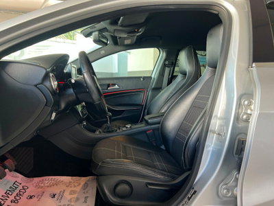 Mercedes-Benz Classe A 180 CDI Sport (8)