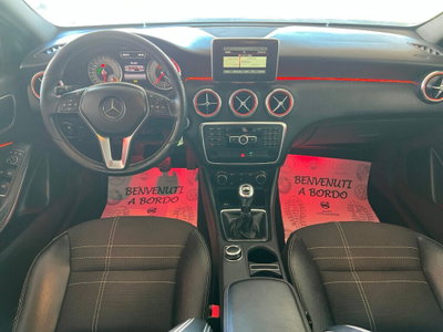 Mercedes-Benz Classe A 180 CDI Sport (9)