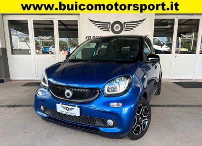 smart forfour forfour 70 1.0 Prime usata