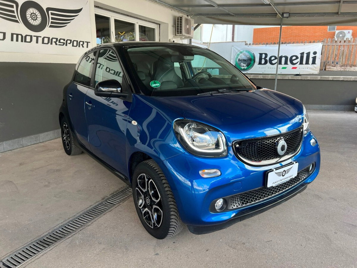 smart forfour forfour 70 1.0 Prime (2)