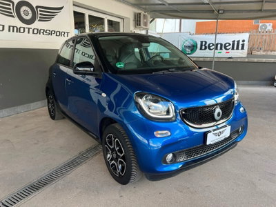 smart forfour forfour 70 1.0 Prime (2)