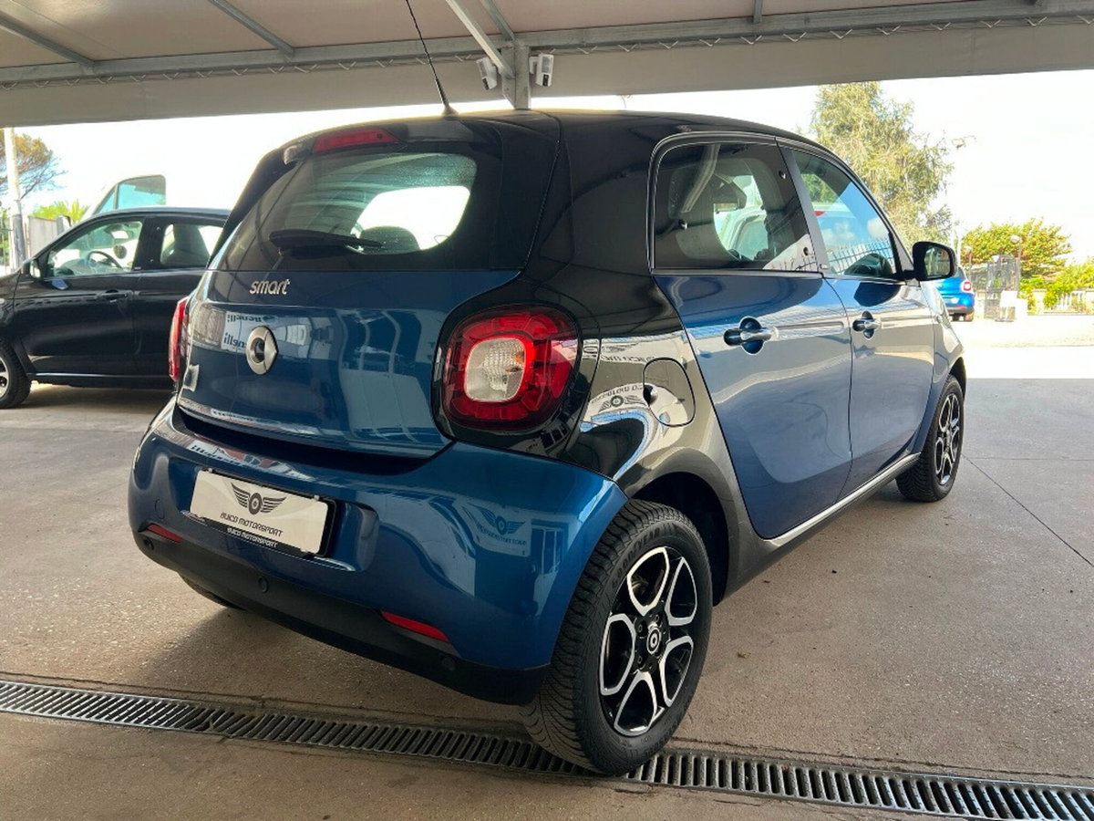 smart forfour forfour 70 1.0 Prime (3)