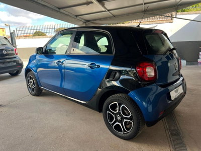 smart forfour forfour 70 1.0 Prime (4)