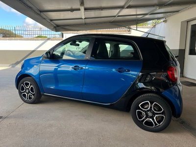 smart forfour forfour 70 1.0 Prime (5)