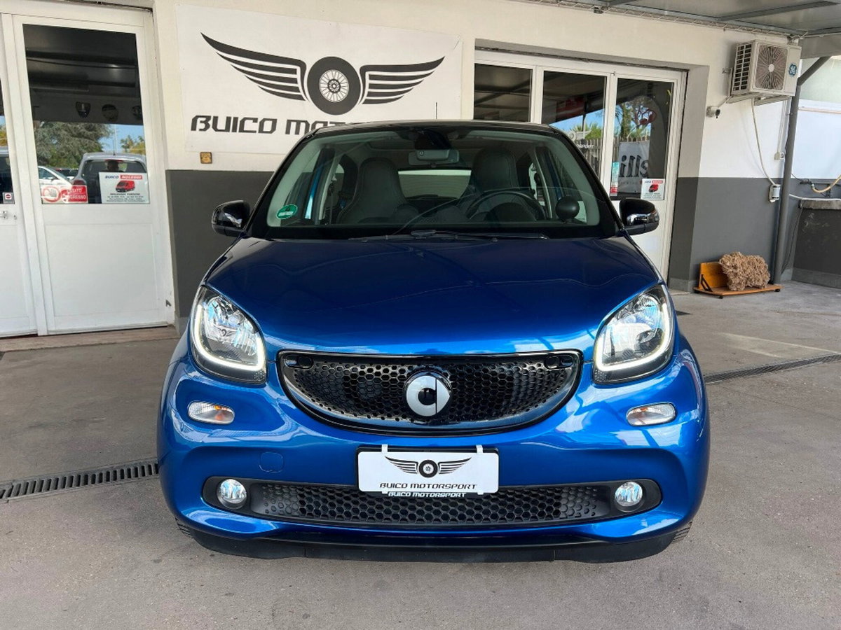 smart forfour forfour 70 1.0 Prime (6)