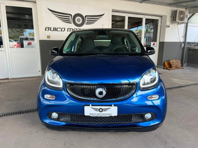 smart forfour forfour 70 1.0 Prime (6)