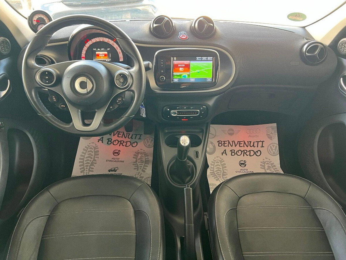smart forfour forfour 70 1.0 Prime (9)