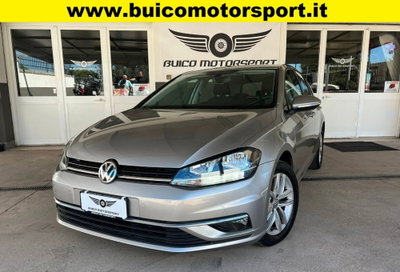 Volkswagen Golf 1.6 TDI 115 CV 5p. Sport BlueMotion Technology usata