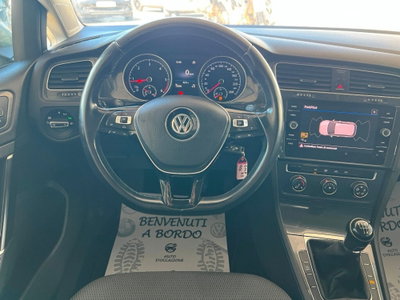 Volkswagen Golf 1.6 TDI 115 CV 5p. Sport BlueMotion Technology (11)