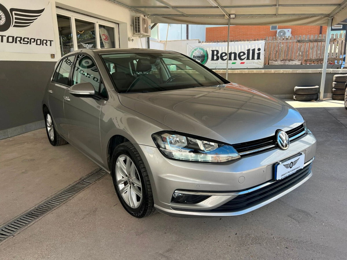 Volkswagen Golf 1.6 TDI 115 CV 5p. Sport BlueMotion Technology (2)