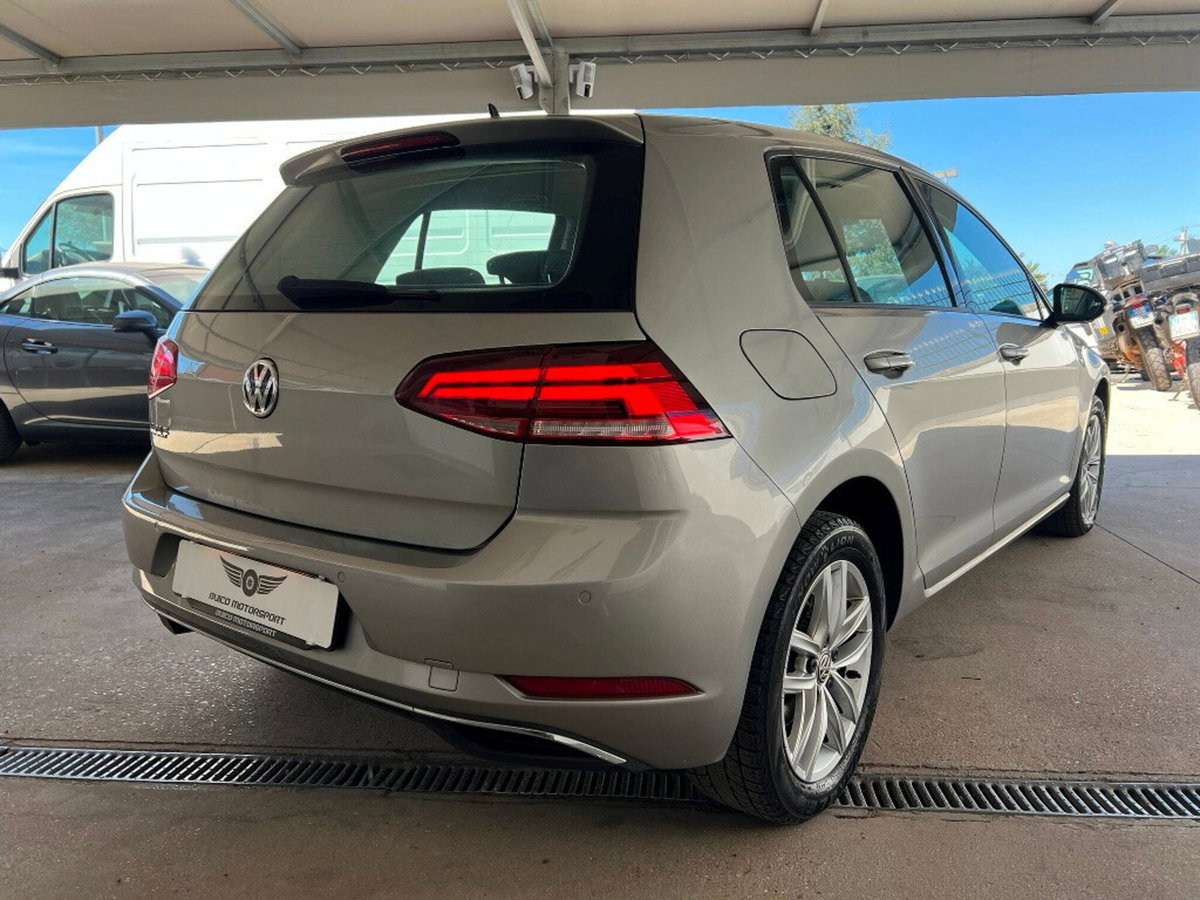Volkswagen Golf 1.6 TDI 115 CV 5p. Sport BlueMotion Technology (3)