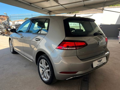 Volkswagen Golf 1.6 TDI 115 CV 5p. Sport BlueMotion Technology (4)