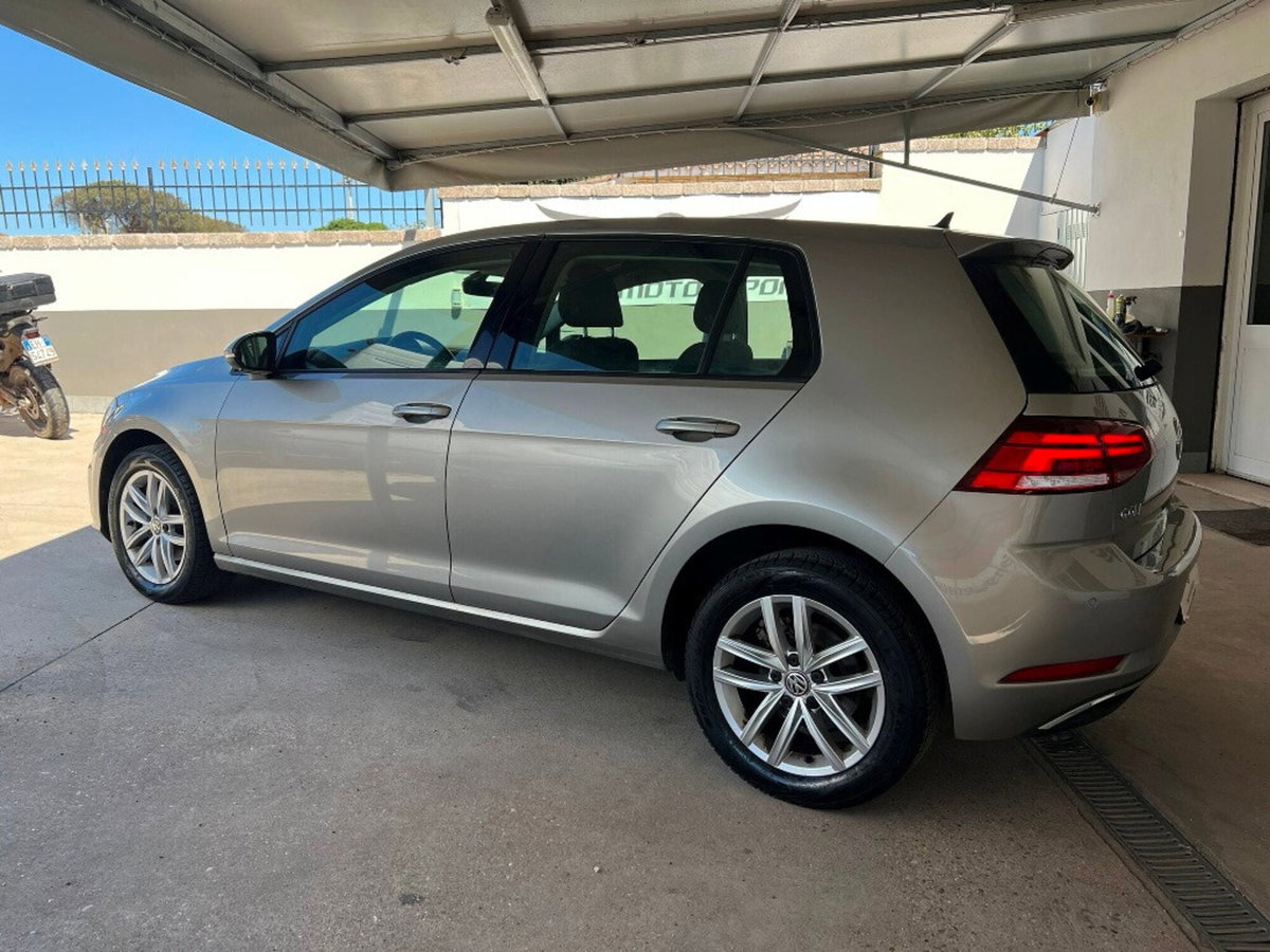 Volkswagen Golf 1.6 TDI 115 CV 5p. Sport BlueMotion Technology (5)