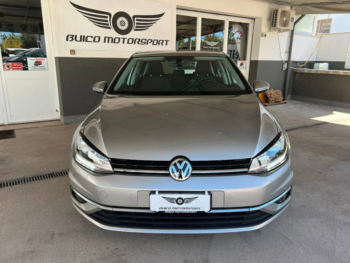 Volkswagen Golf 1.6 TDI 115 CV 5p. Sport BlueMotion Technology (6)