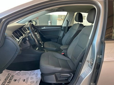 Volkswagen Golf 1.6 TDI 115 CV 5p. Sport BlueMotion Technology (8)