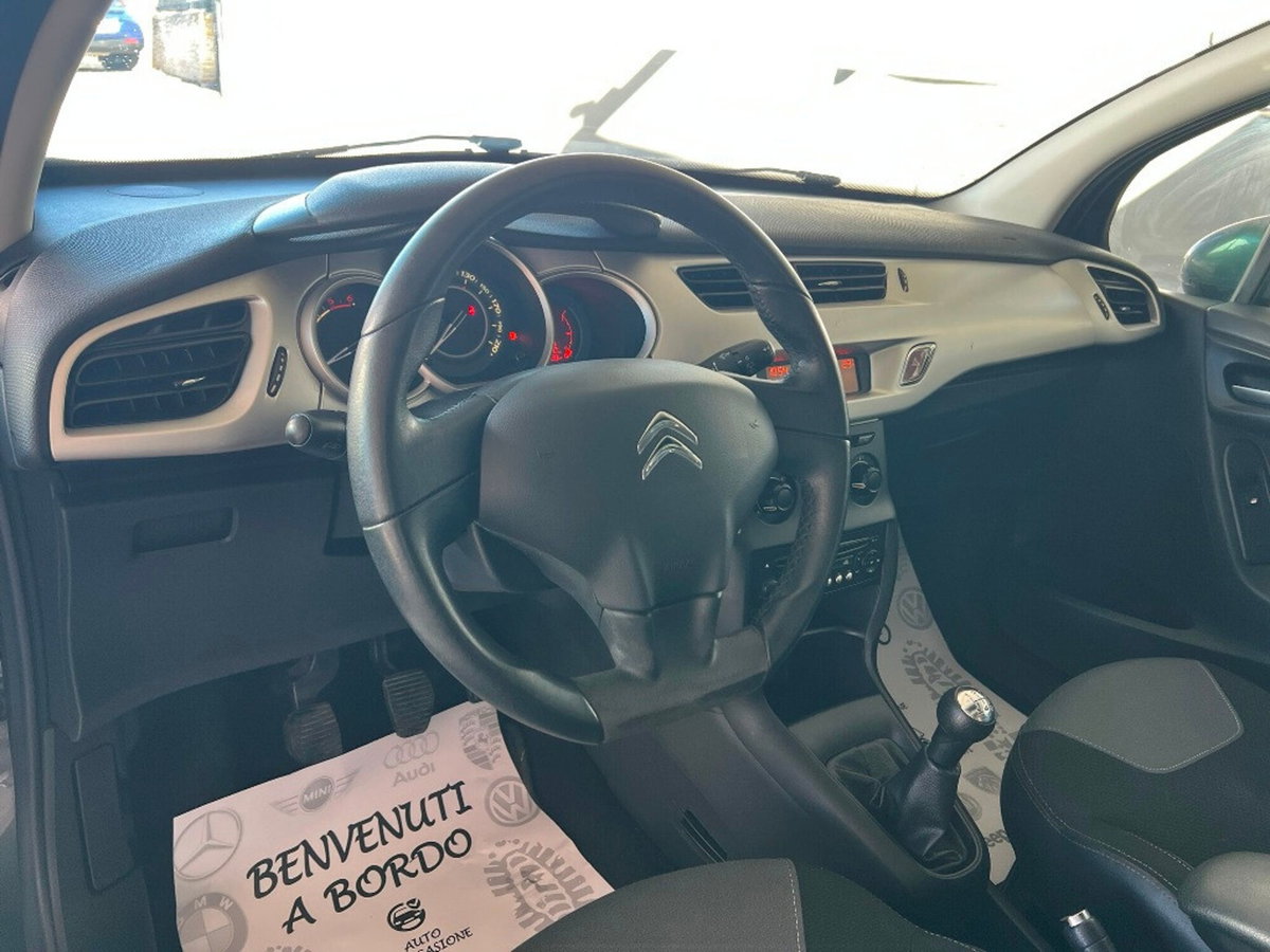 Citroen C3 1.4 HDi 70 Seduction (10)