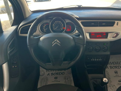 Citroen C3 1.4 HDi 70 Seduction (11)