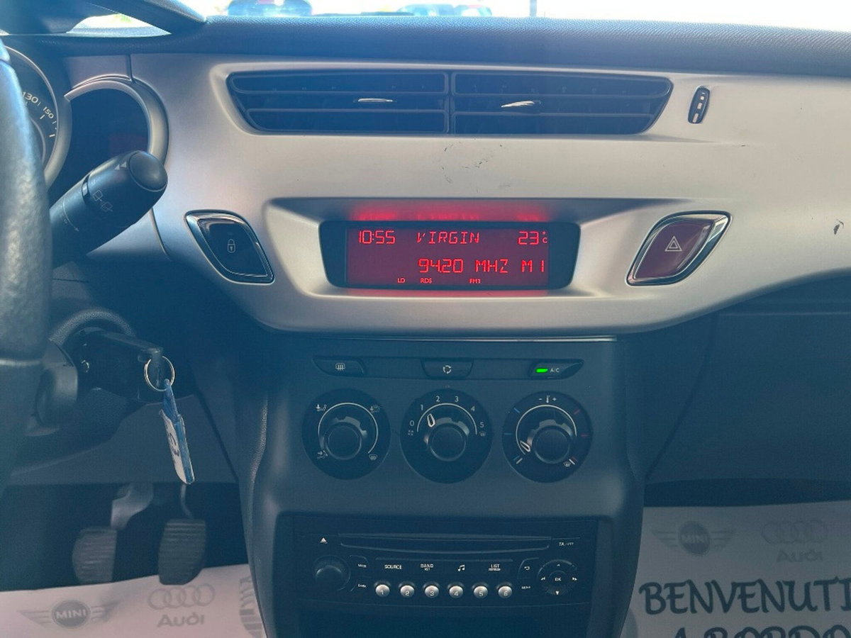 Citroen C3 1.4 HDi 70 Seduction (12)