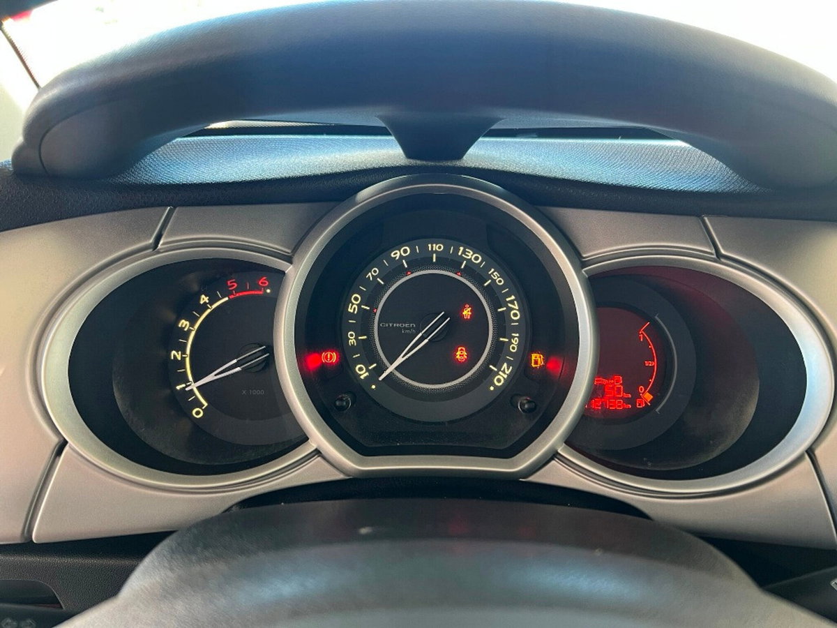 Citroen C3 1.4 HDi 70 Seduction (14)