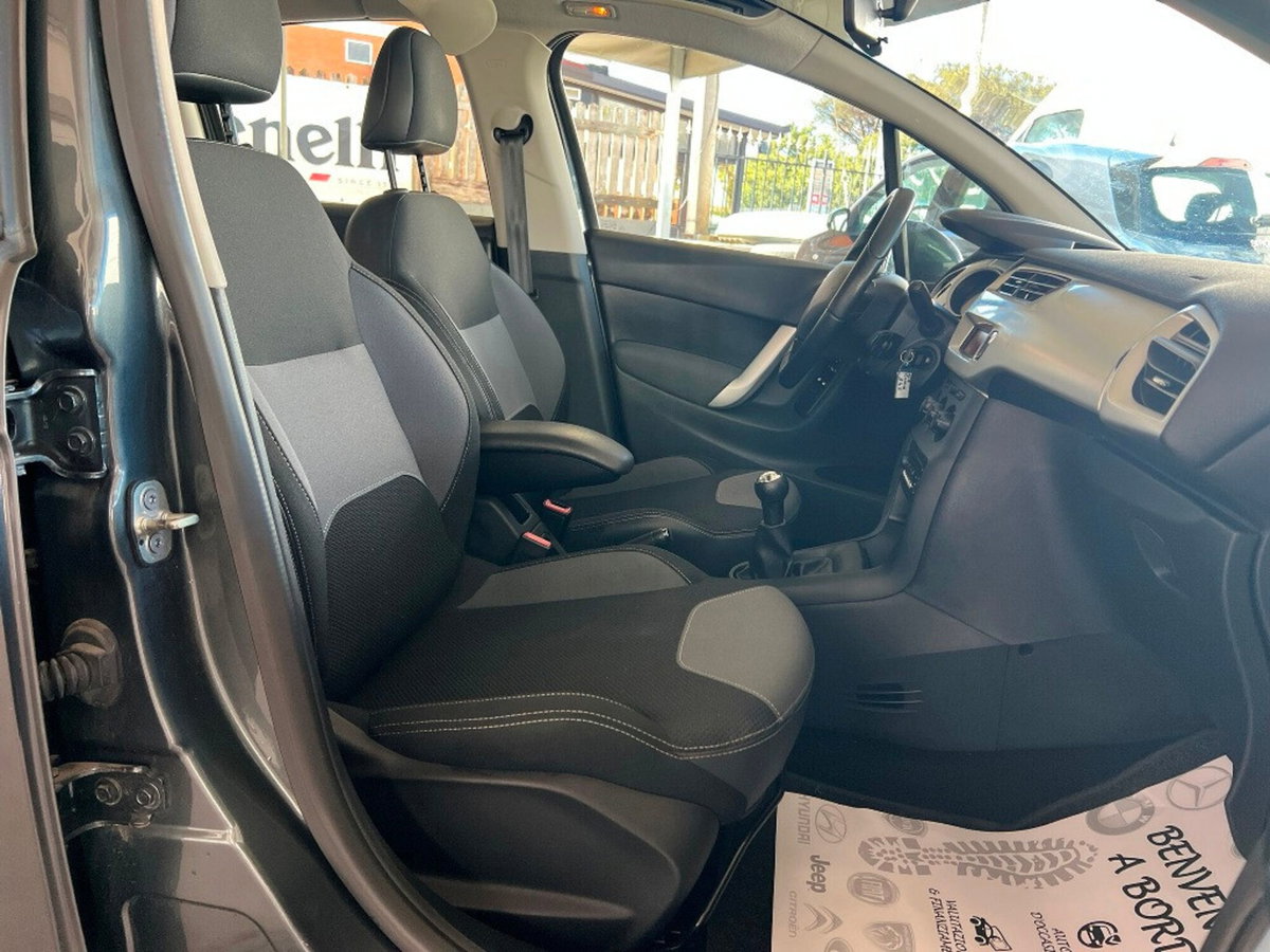 Citroen C3 1.4 HDi 70 Seduction (18)