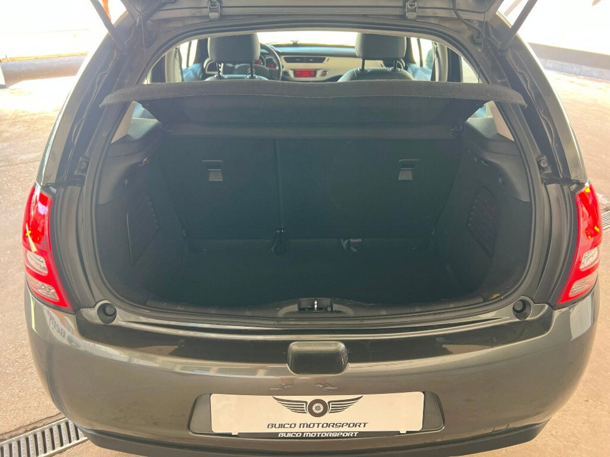 Citroen C3 1.4 HDi 70 Seduction (20)