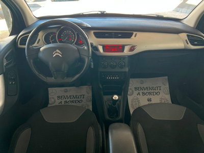 Citroen C3 1.4 HDi 70 Seduction (8)