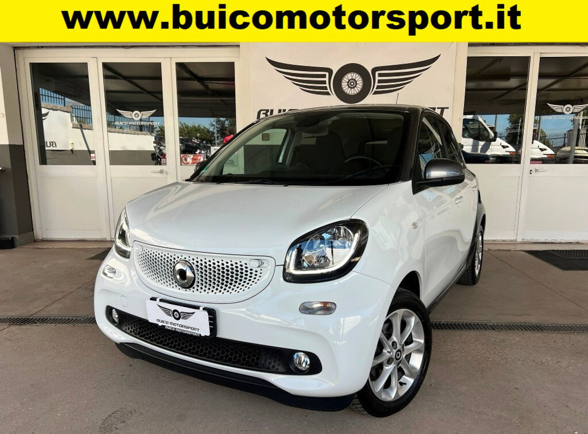 smart forfour forfour 70 1.0 Passion