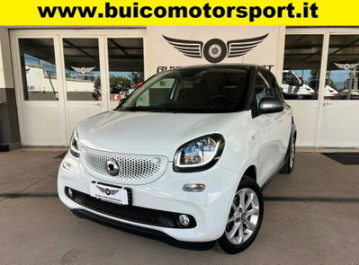 smart forfour forfour 70 1.0 Passion usata