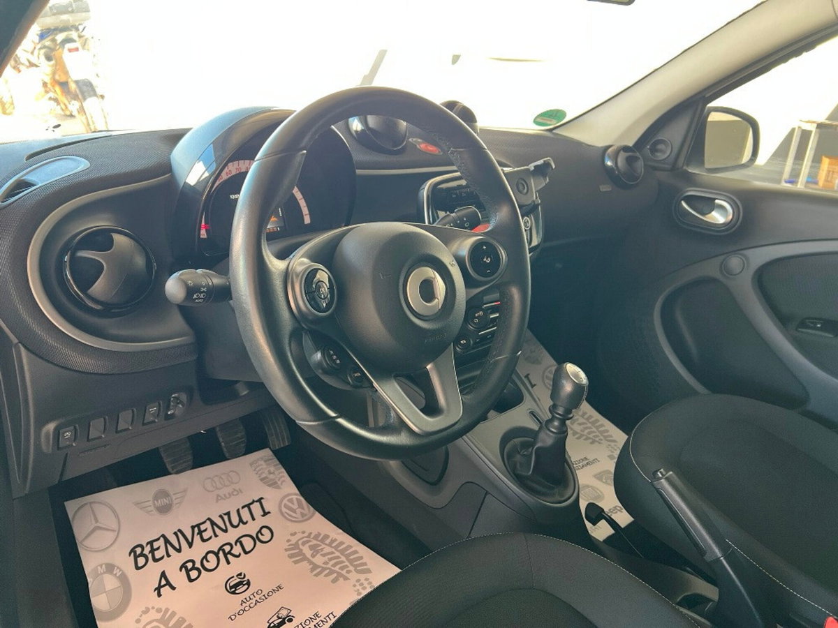 smart forfour forfour 70 1.0 Passion (10)