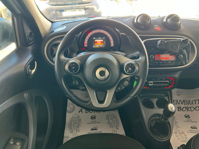 smart forfour forfour 70 1.0 Passion (11)