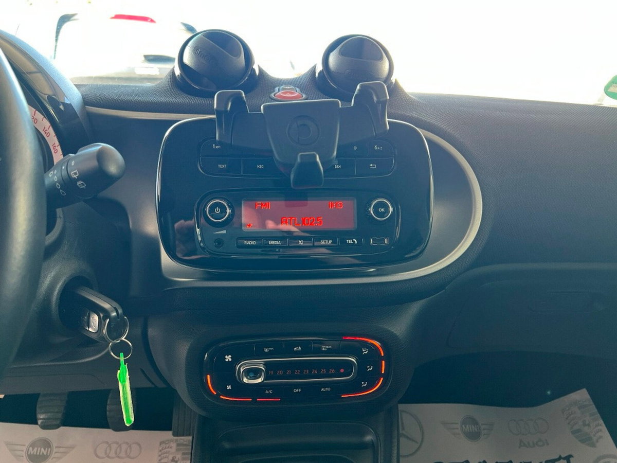 smart forfour forfour 70 1.0 Passion (12)