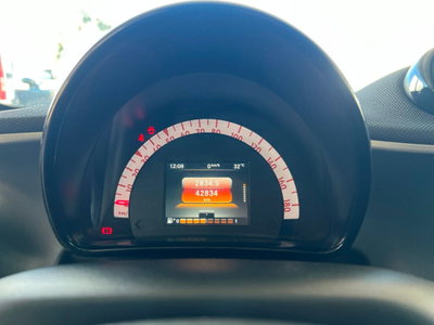 smart forfour forfour 70 1.0 Passion (13)