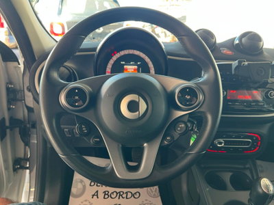 smart forfour forfour 70 1.0 Passion (14)