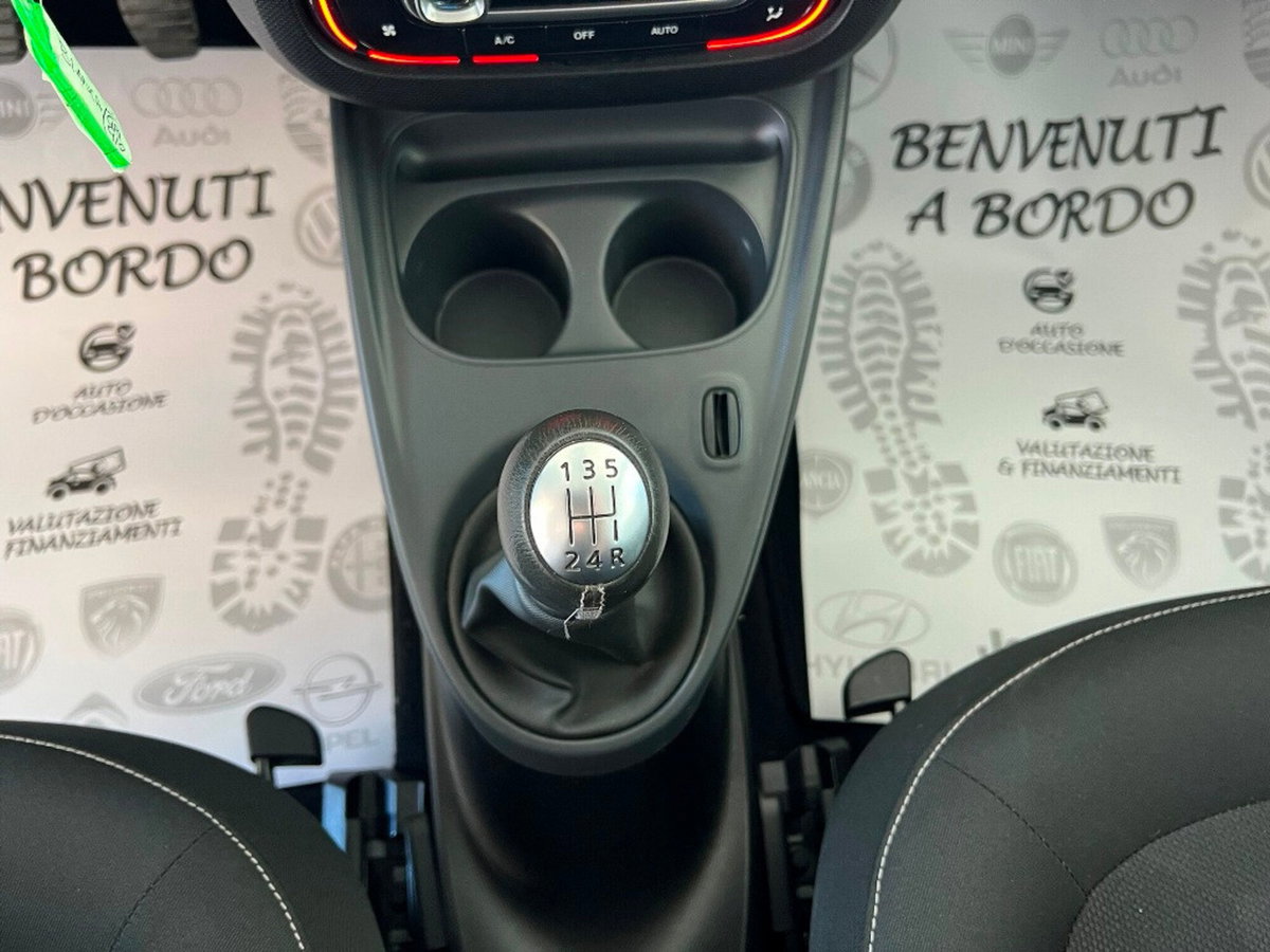 smart forfour forfour 70 1.0 Passion (15)